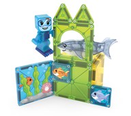 Magna-Tiles hajdykning