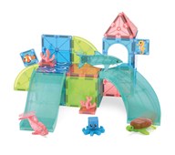 Magna-Tiles korallrev