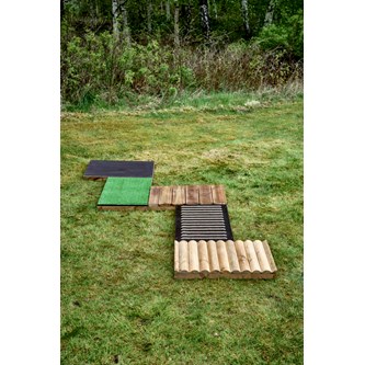Spira taktile gangbroer