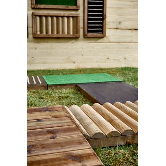 Spira taktile gangbroer