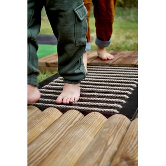 Spira taktile gangbroer
