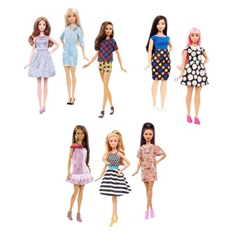 Barbie Fashionista