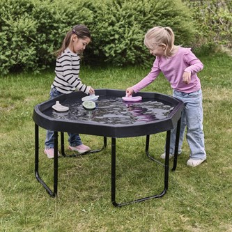 Legebordssæt sort