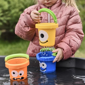 Legebordssæt sort