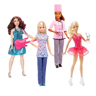 Barbie - erhverv