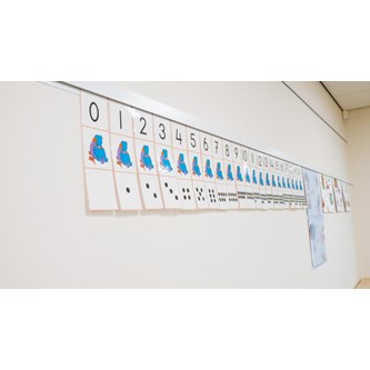Artiteq Info Rail 100 cm