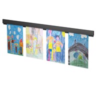 Artiteq Info Rail 200 cm