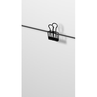 Artiteq clips til wireophæng