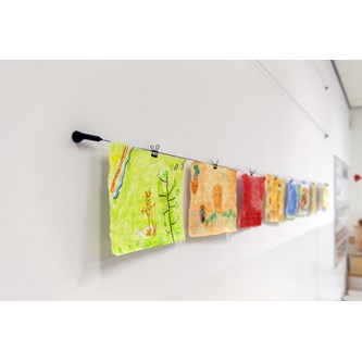 Artiteq clips til wireophæng