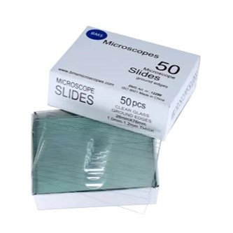 BMS objektglas 76x26 mm