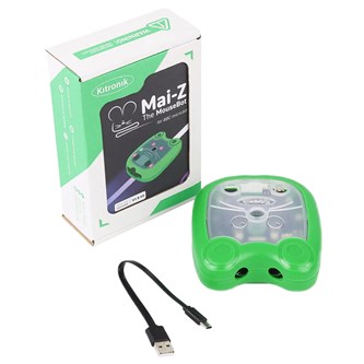 Kitronik Mai-Z Muserobot til BBC micro:bit