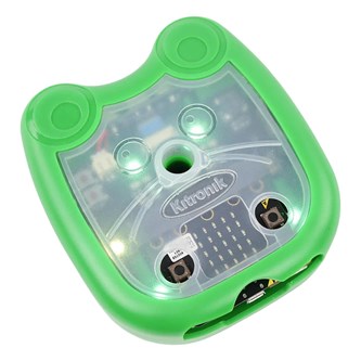 Kitronik Mai-Z Muserobot til BBC micro:bit