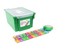 Kitronic 'Lesson in a box' - skærmfri programmeringspakke til Mai-Z