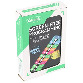 Kitronic skærmfri programmeringspakke til Mai-Z