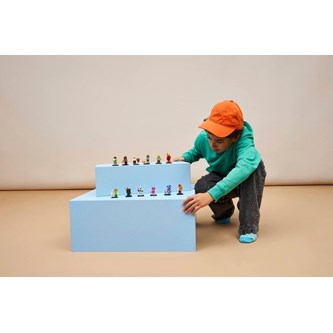 LEGO Minifigurer