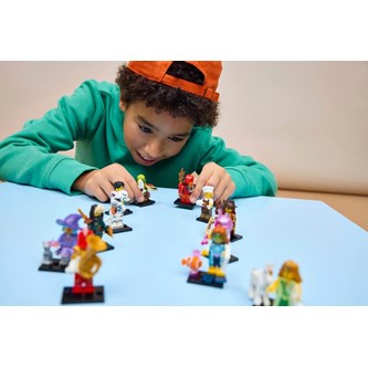 LEGO Minifigurer