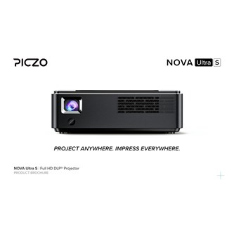 NOVA Ultra Secure projektor