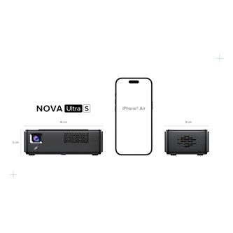 NOVA Ultra Secure projektor