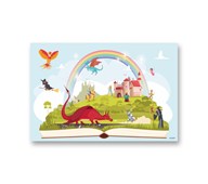Legetavle Eventyrland