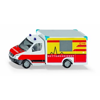Siku Ambulance