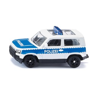 Siku Politibil