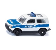Siku Politibil