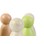 Store figurer i bioplast 8-pak