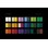 HIMI Twin Cup Gouache Set 36