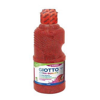 Giotto glittermaling 250 ml