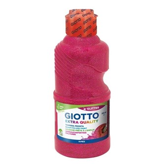 Giotto glittermaling 250 ml