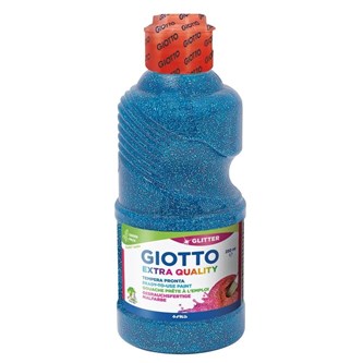 Giotto glittermaling 250 ml