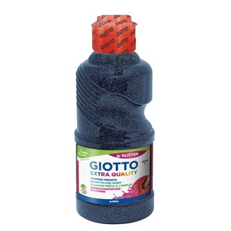 Giotto glittermaling 250 ml