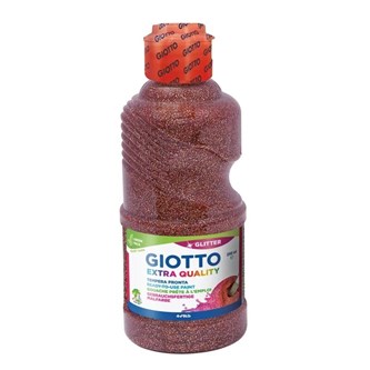 Giotto glittermaling 250 ml