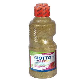 Giotto glittermaling 250 ml