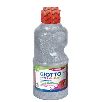 Giotto glittermaling 250 ml