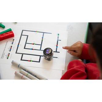 Ozobot Ari Classroom kit 18-pak