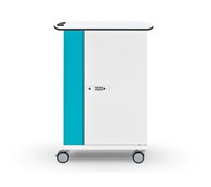 Zioxi LEGO® Education opladningsskab for 4 bokse, 16 USB-C