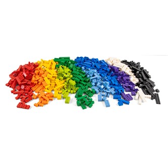 LEGO® Education kæmpesæt med LEGO-klodser