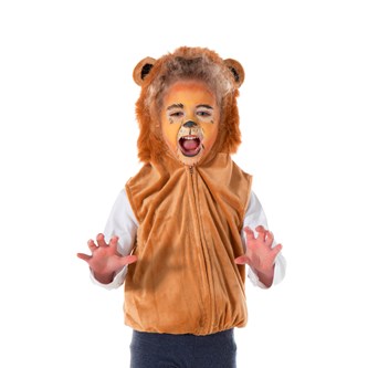 Dyreudklædning - Tiger