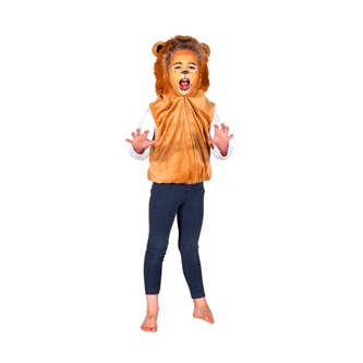 Dyreudklædning - Tiger