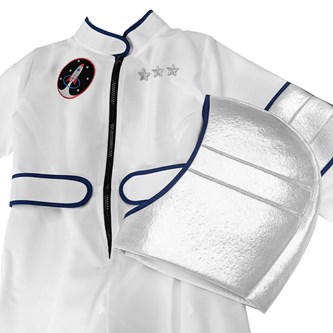 Udklædning - Astronaut