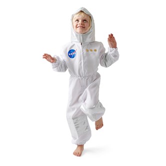 Udklædning - Astronaut