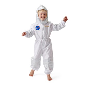 Udklædning - Astronaut