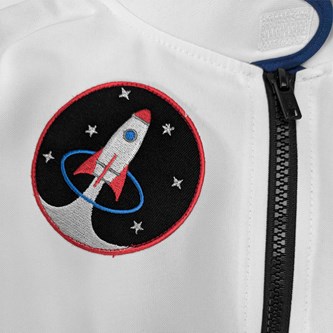 Udklædning - Astronaut