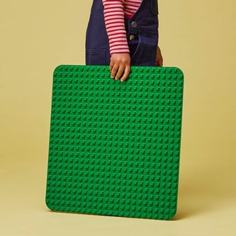 Store LEGO® DUPLO® byggeplader