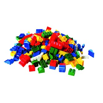 Byggeklodser 310 dele