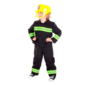 Udklædningstøj - Brandmand