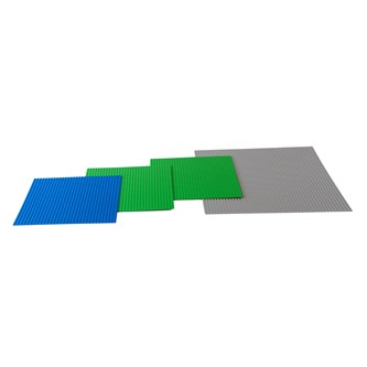 LEGO® Education store LEGO® byggeplader 4 stk.