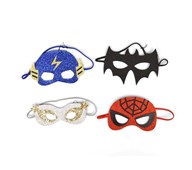 Superhelte-masker