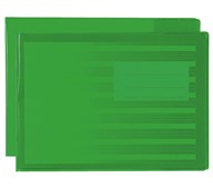 Beskyttelsesomslag til hæfte A5 liggende 30 stk.